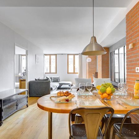 Flat Alexandrie - Superbe Appartement A Paris Exterior foto